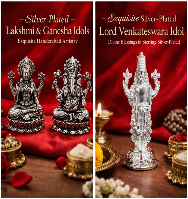 oldsilver.in silver gifts for every occasion