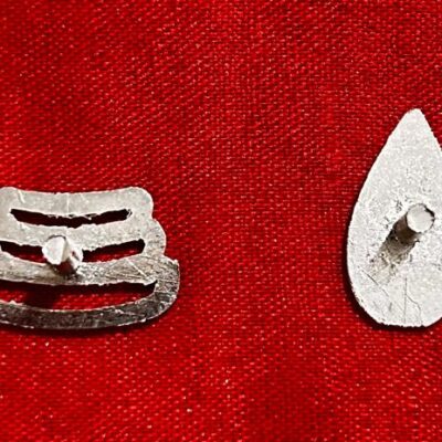 Metal Mahakal Trishul Tilak – Free Size